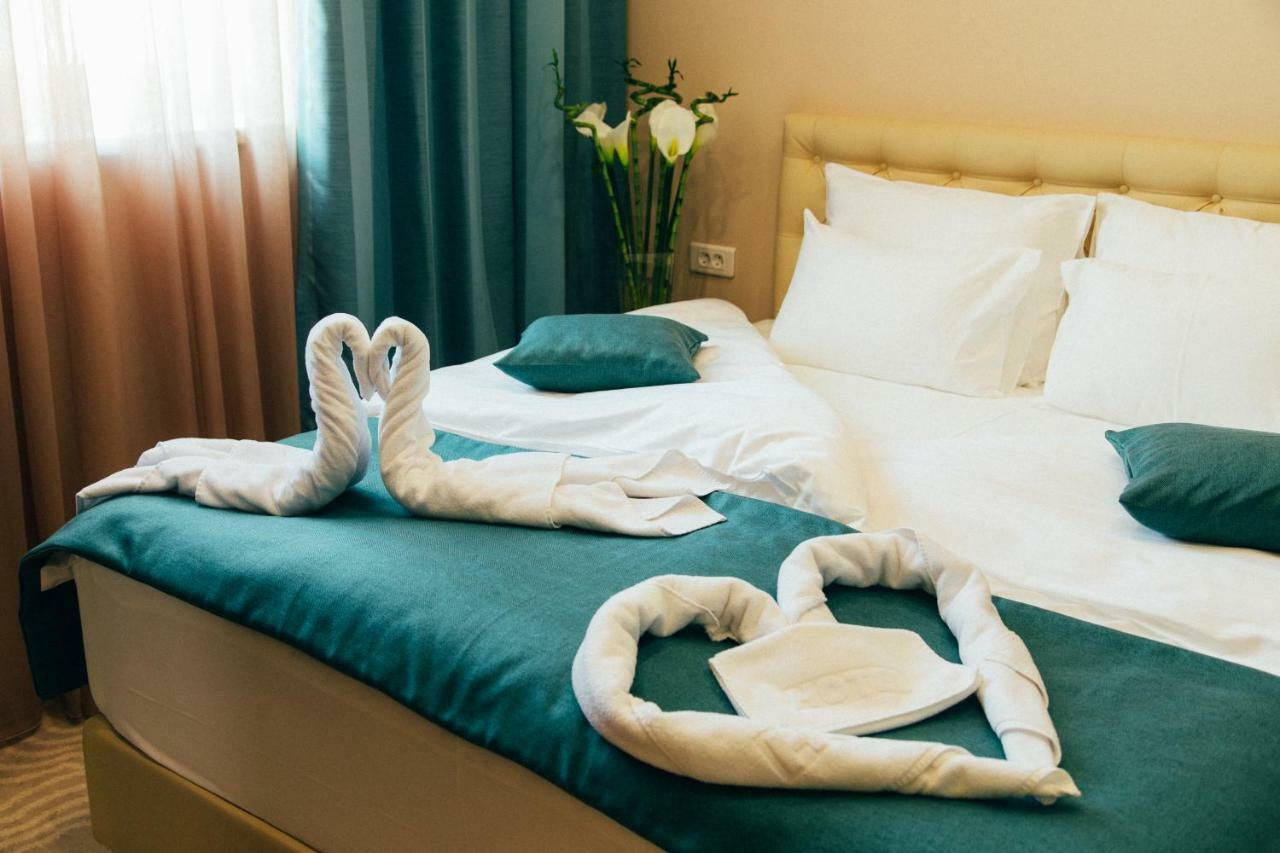 Hotel Jelena บันยาลูกา ภายนอก รูปภาพ